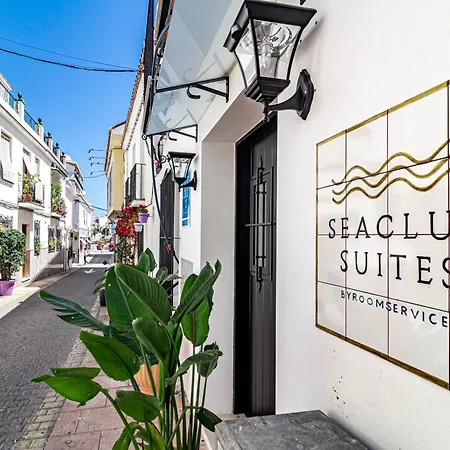 A7- Seaclub By Roomservices Daire Estepona