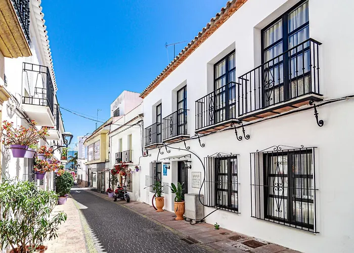 A7- Seaclub By Roomservices Estepona