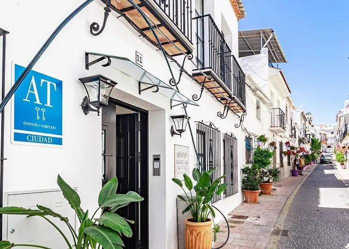 A7- Seaclub By Roomservices Estepona