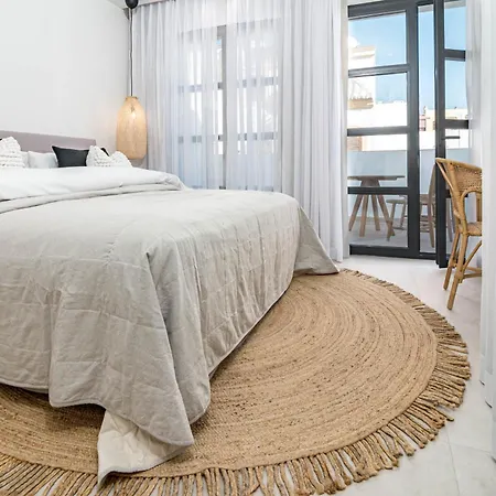 Apartment Seaclub Estepona