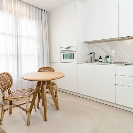 Apartamento Seaclub Estepona