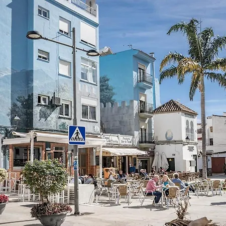 A7- Seaclub By Roomservices Estepona
