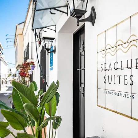 A7- Seaclub By Roomservices Lägenhet