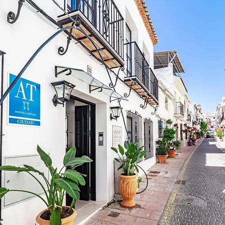 A7- Seaclub By Roomservices Estepona