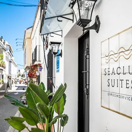 Seaclub Complex Listings Lejlighedshotel Estepona
