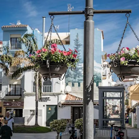 Lejlighedshotel Seaclub Complex Listings Estepona