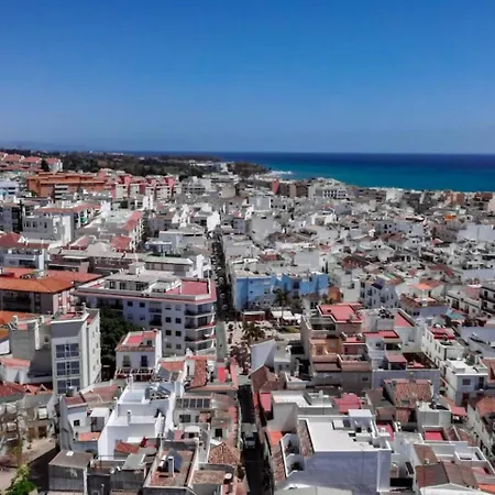 Lejlighedshotel Seaclub Complex Listings Estepona