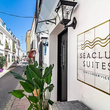 Lejlighedshotel Seaclub Complex Listings Estepona