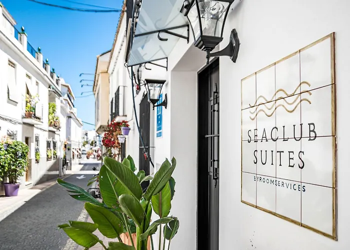 A7- Seaclub By Roomservices *