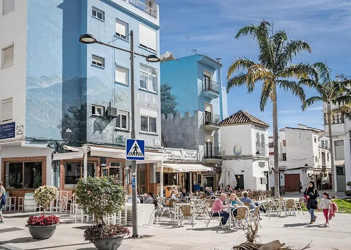 A7- Seaclub By Roomservices Estepona