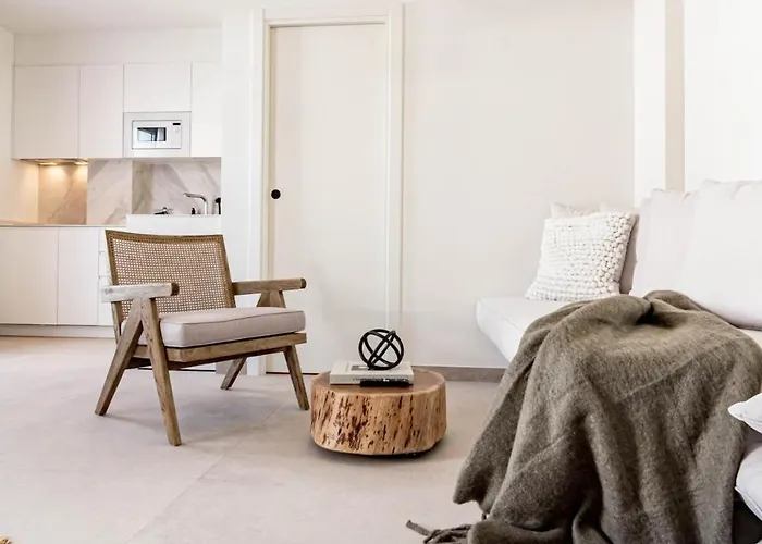 Lägenhet A7- Seaclub By Roomservices *