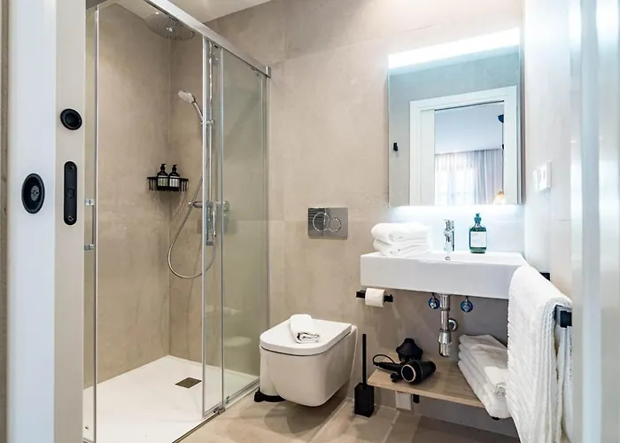 Lägenhet A7- Seaclub By Roomservices *