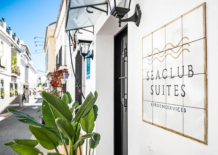 A7- Seaclub By Roomservices Lägenhet