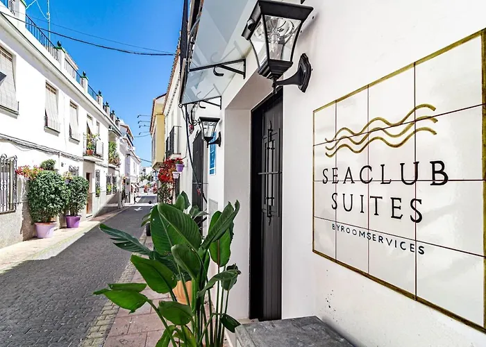 A7- Seaclub By Roomservices *