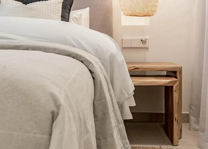 Lägenhet A7- Seaclub By Roomservices Estepona