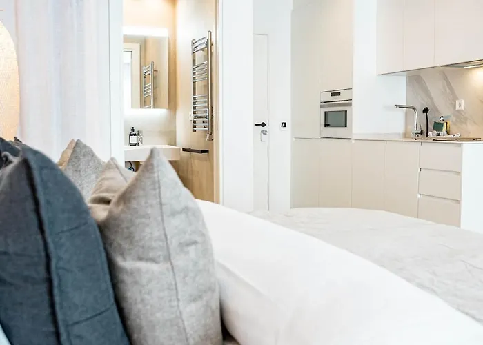 A7- Seaclub By Roomservices * Estepona